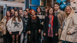 Euregio Young Jury Jugenddienst Bozen Bolzano Filmfestival Bozen